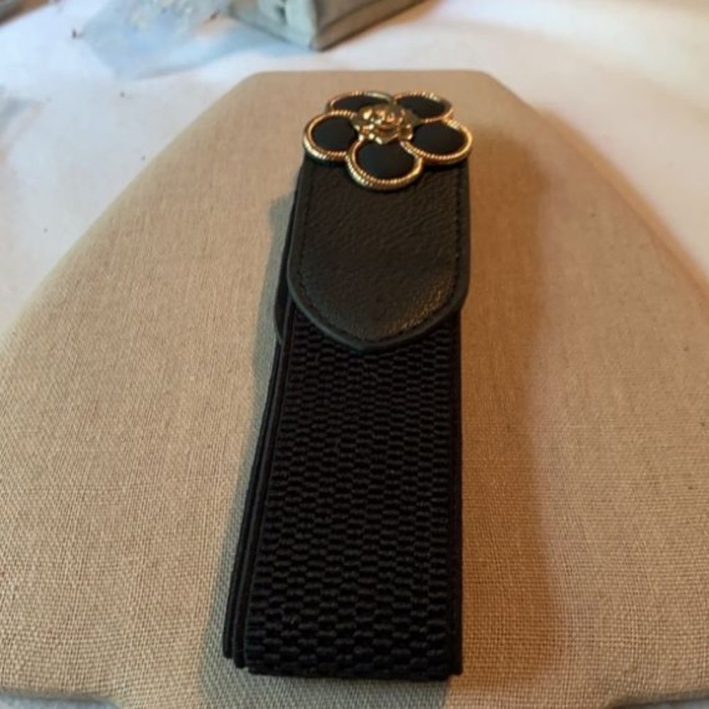 New small/medium stretch belt